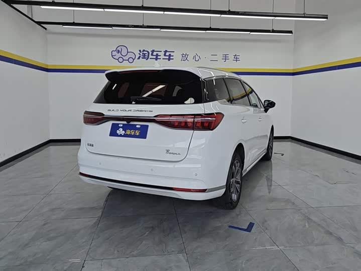 BYD Song Max 2021 2021款 升级版 1.5T 自动豪华型 7座