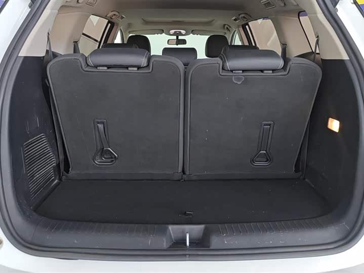 BYD Song Max 2021 2021款 升级版 1.5T 自动豪华型 7座