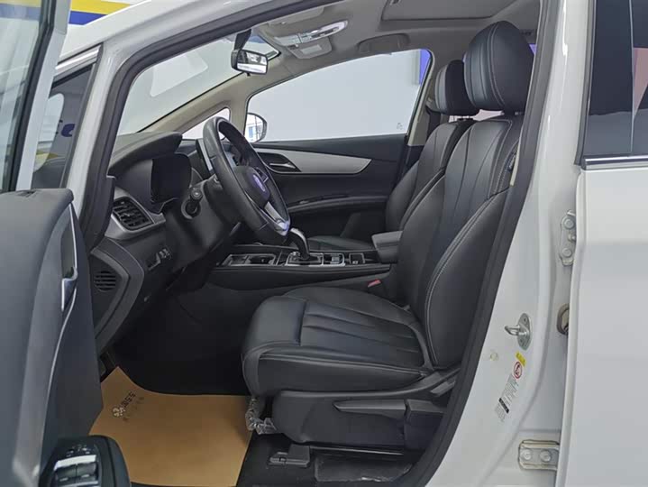 BYD Song Max 2021 2021款 升级版 1.5T 自动豪华型 7座