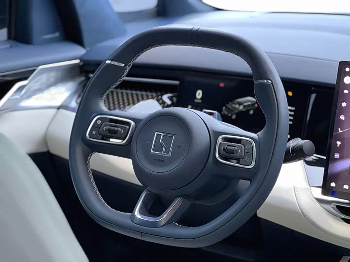 Zeekr 009 2024 2024款 七座过道版四驱 108kWh