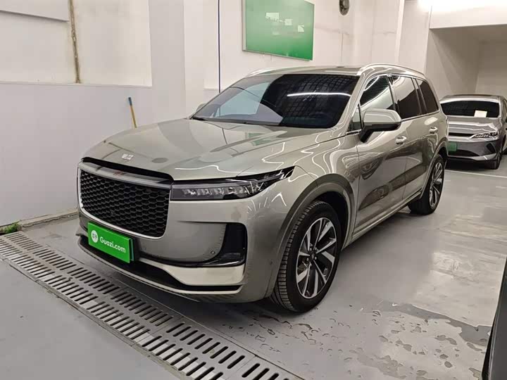 LiXiang One 2021 2021款 增程6座版