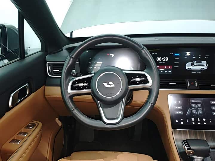 LiXiang One 2021 2021款 增程6座版