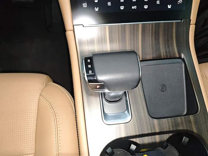 LiXiang One 2021 2021款 增程6座版