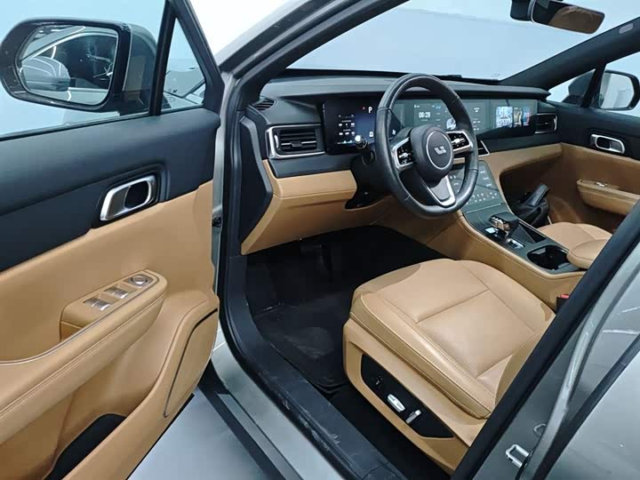 LiXiang One 2021 2021款 增程6座版