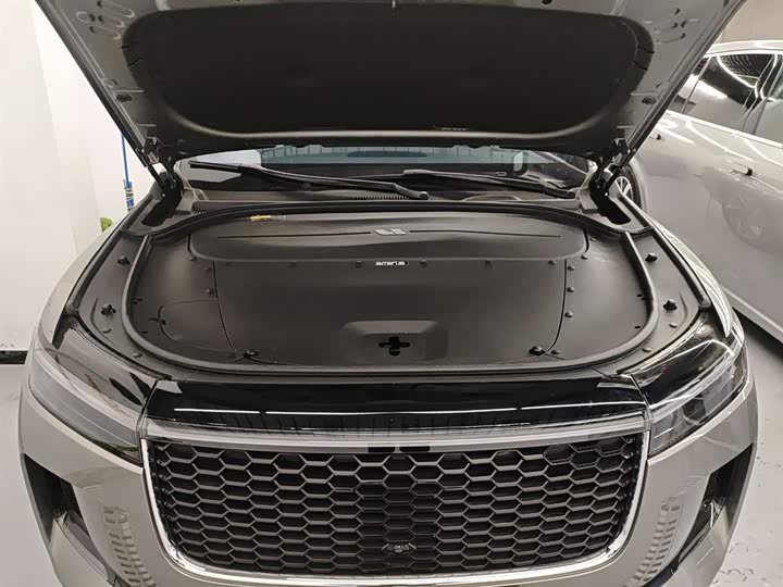 LiXiang One 2021 2021款 增程6座版