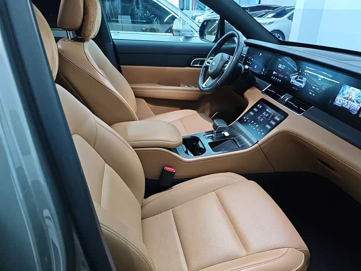 LiXiang One 2021 2021款 增程6座版