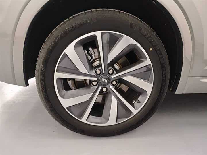 LiXiang One 2021 2021款 增程6座版