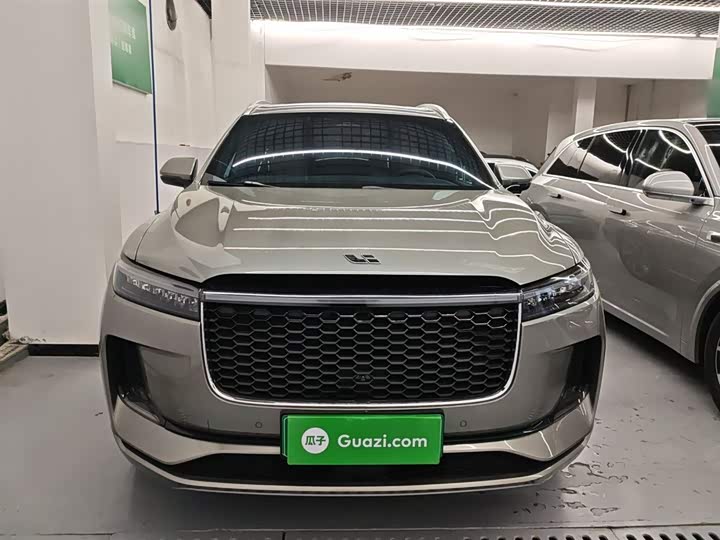 LiXiang One 2021 2021款 增程6座版