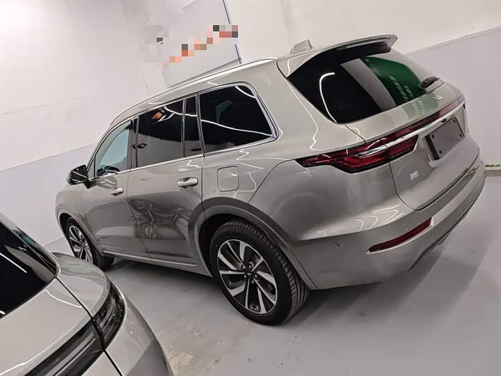 LiXiang One 2021 2021款 增程6座版