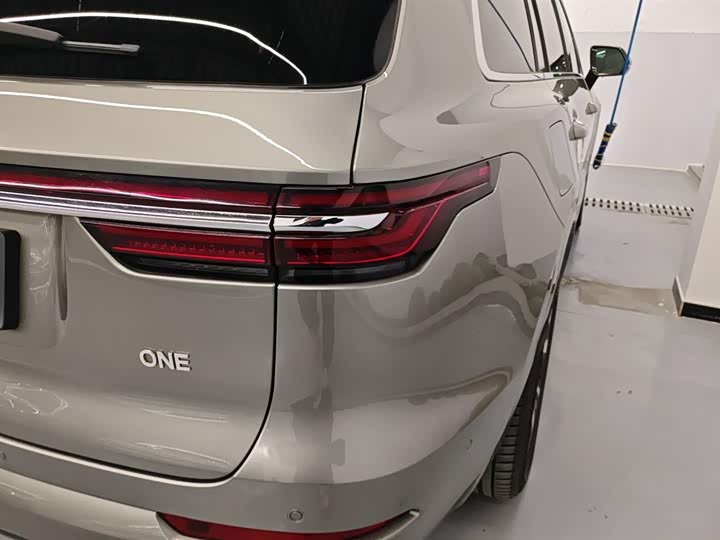 LiXiang One 2021 2021款 增程6座版