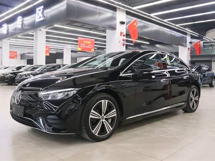 Mercedes-Benz EQE 2025 2025款 500 4MATIC 先锋版