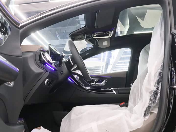 Mercedes-Benz EQE 2025 2025款 500 4MATIC 先锋版