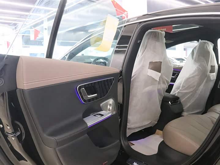 Mercedes-Benz EQE 2025 2025款 500 4MATIC 先锋版