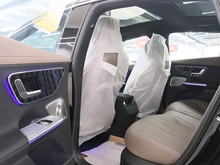 Mercedes-Benz EQE 2025 2025款 500 4MATIC 先锋版