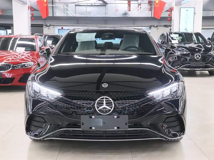 Mercedes-Benz EQE 2025 2025款 500 4MATIC 先锋版