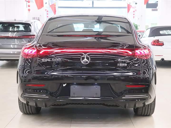 Mercedes-Benz EQE 2025 2025款 500 4MATIC 先锋版