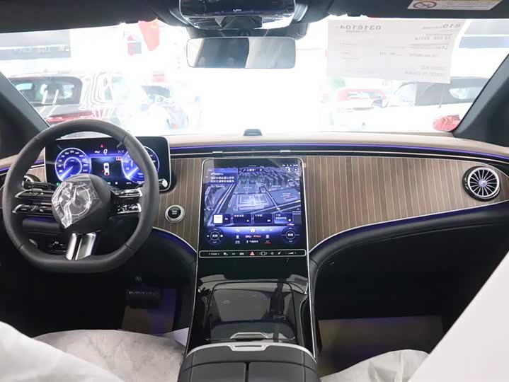 Mercedes-Benz EQE 2025 2025款 500 4MATIC 先锋版