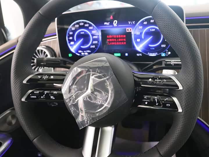 Mercedes-Benz EQE 2025 2025款 500 4MATIC 先锋版