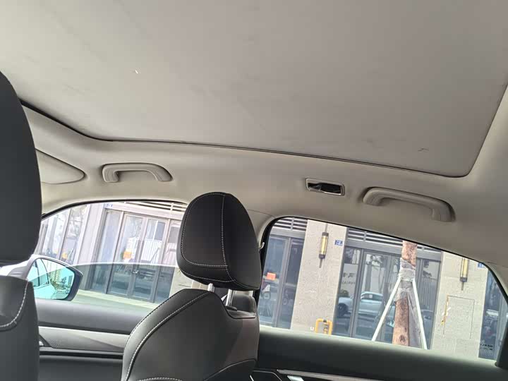 Geely Tugella S 2021 2021款 2.0TD DCT两驱雷霆版