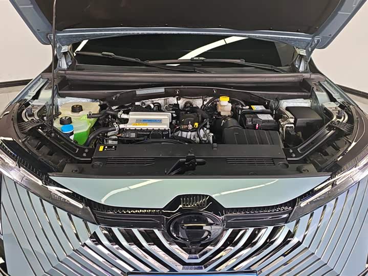 GAC Trumpchi Emkoo 2022 2022款 1.5T 超新星Pro版