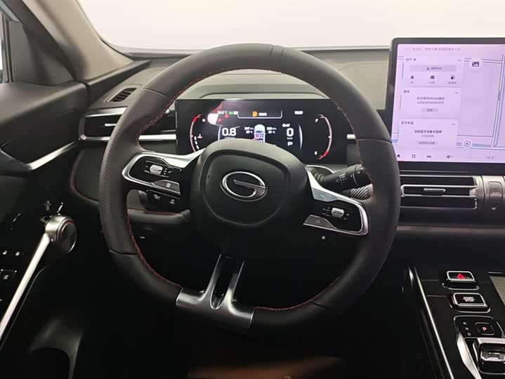 GAC Trumpchi Emkoo 2022 2022款 1.5T 超新星Pro版