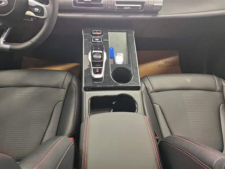 GAC Trumpchi Emkoo 2022 2022款 1.5T 超新星Pro版