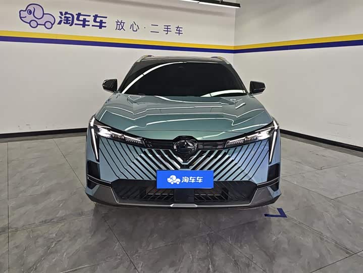 GAC Trumpchi Emkoo 2022 2022款 1.5T 超新星Pro版