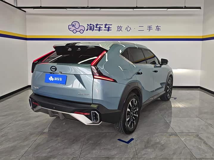 GAC Trumpchi Emkoo 2022 2022款 1.5T 超新星Pro版