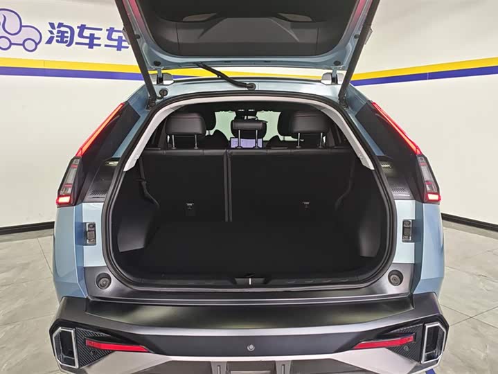 GAC Trumpchi Emkoo 2022 2022款 1.5T 超新星Pro版