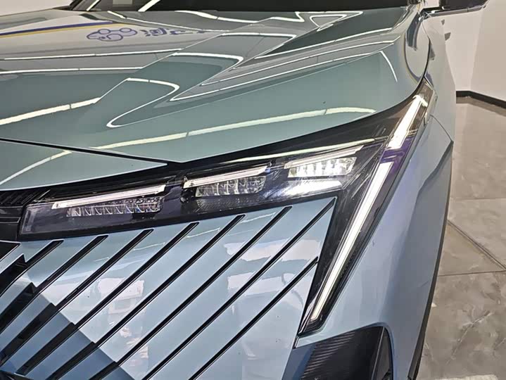 GAC Trumpchi Emkoo 2022 2022款 1.5T 超新星Pro版