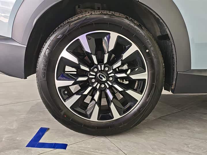 GAC Trumpchi Emkoo 2022 2022款 1.5T 超新星Pro版