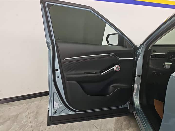 GAC Trumpchi Emkoo 2022 2022款 1.5T 超新星Pro版