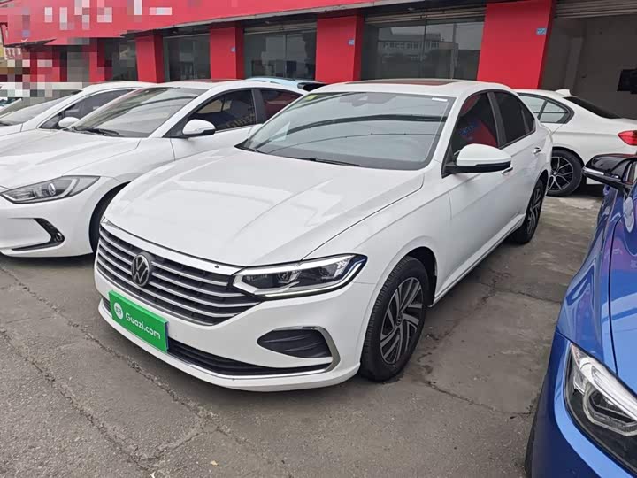 Volkswagen Lavida 2024 2024款 300TSI DSG满逸版