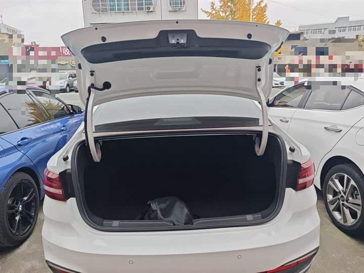 Volkswagen Lavida 2024 2024款 300TSI DSG满逸版