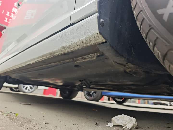 Volkswagen Lavida 2024 2024款 300TSI DSG满逸版