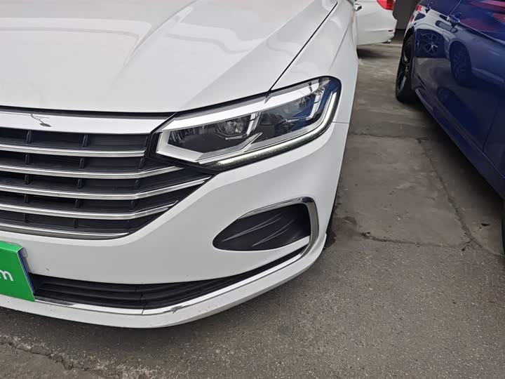 Volkswagen Lavida 2024 2024款 300TSI DSG满逸版