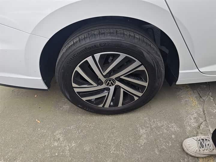 Volkswagen Lavida 2024 2024款 300TSI DSG满逸版