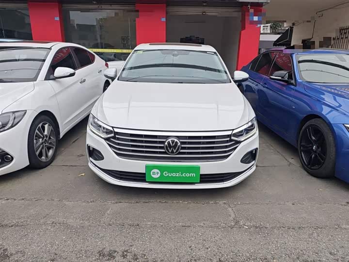 Volkswagen Lavida 2024 2024款 300TSI DSG满逸版