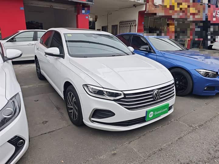 Volkswagen Lavida 2024 2024款 300TSI DSG满逸版