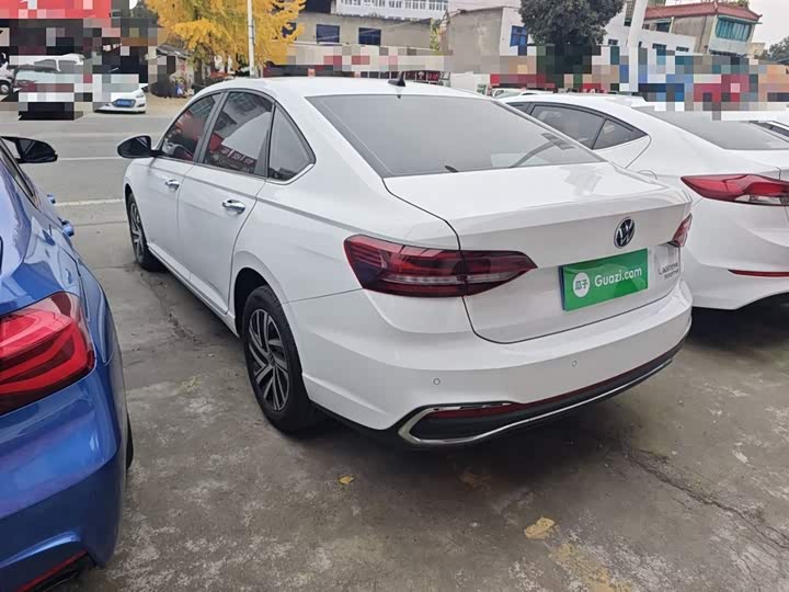 Volkswagen Lavida 2024 2024款 300TSI DSG满逸版