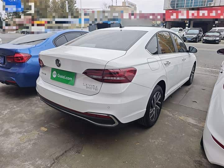 Volkswagen Lavida 2024 2024款 300TSI DSG满逸版