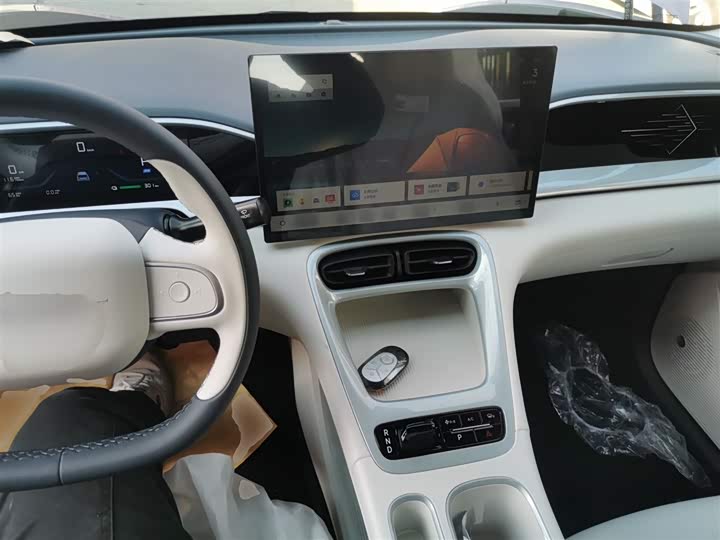 Geely Galaxy Geome 2026 2026款 310km 梦想版