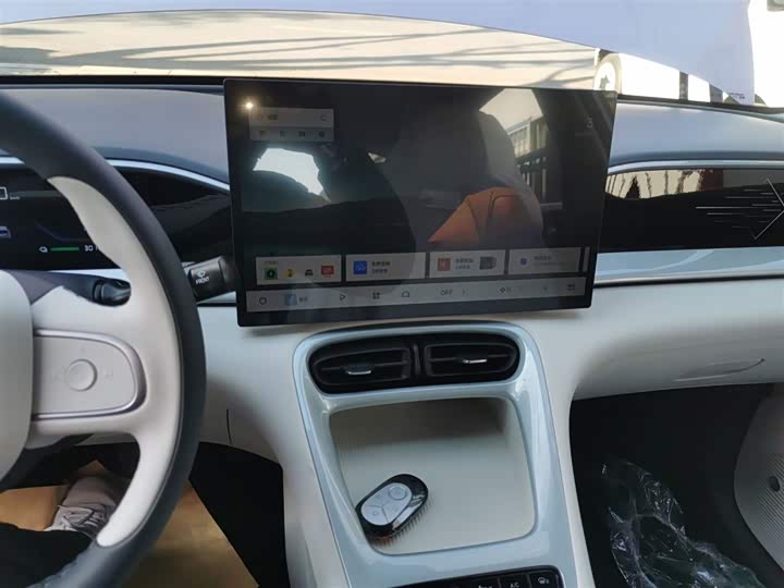 Geely Galaxy Geome 2026 2026款 310km 梦想版