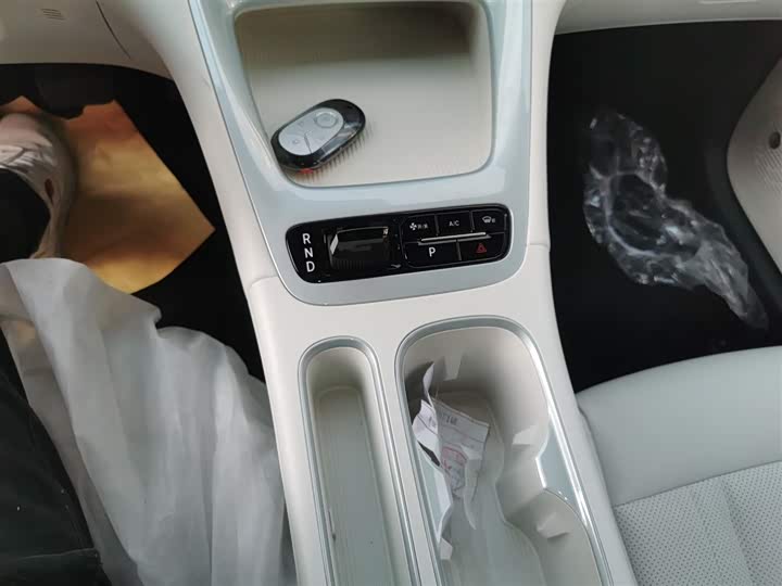 Geely Galaxy Geome 2026 2026款 310km 梦想版