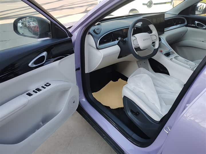 Geely Galaxy Geome 2026 2026款 310km 梦想版