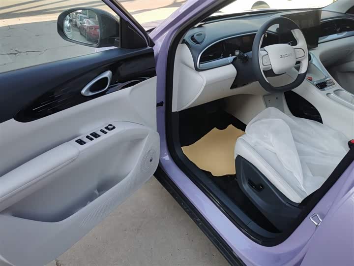 Geely Galaxy Geome 2026 2026款 310km 梦想版