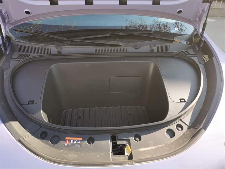 Geely Galaxy Geome 2026 2026款 310km 梦想版