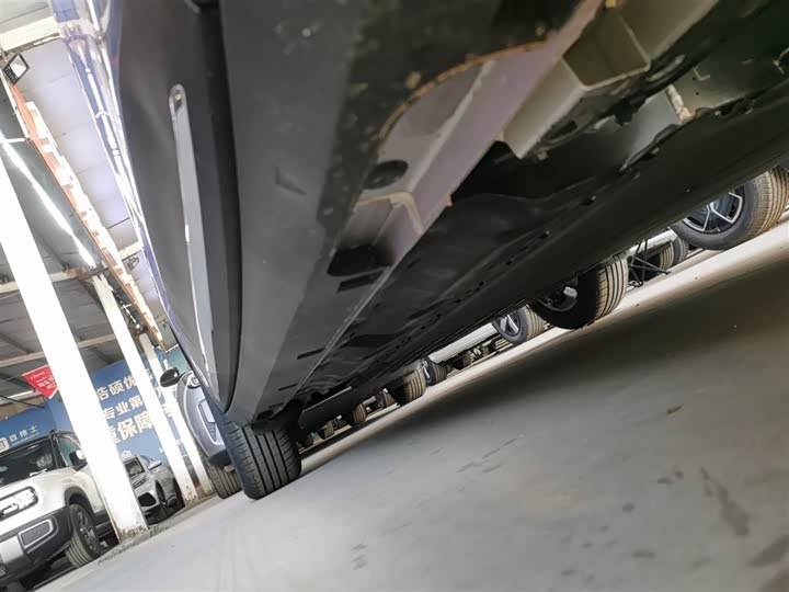 Geely Galaxy Geome 2026 2026款 310km 梦想版