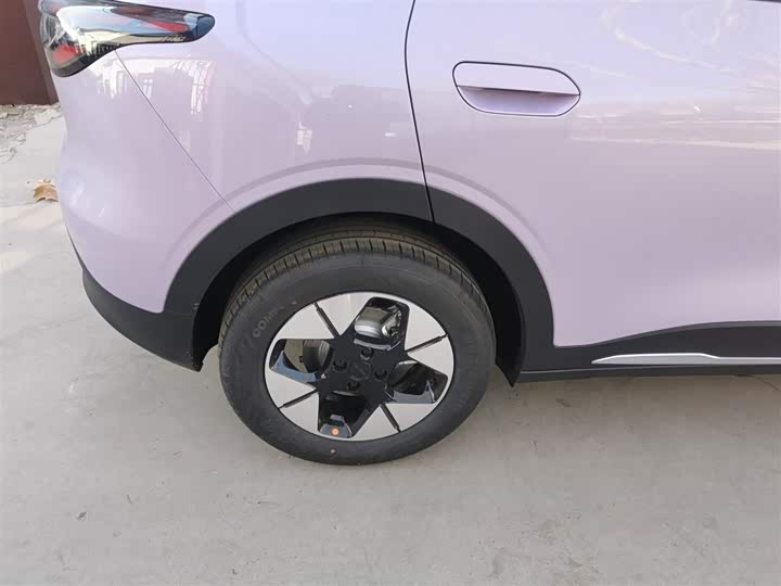 Geely Galaxy Geome 2026 2026款 310km 梦想版