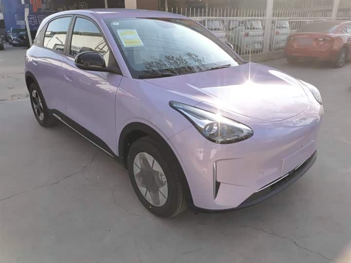 2026 Geely Galaxy Geome